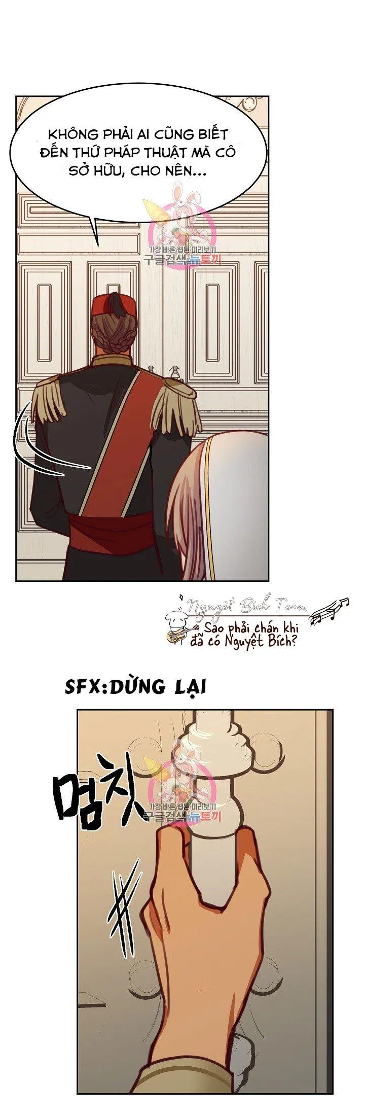 NỮ THẦN ĐÈN AMINA Chapter 15 Trang 50