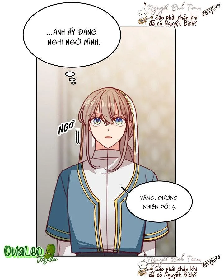 NỮ THẦN ĐÈN AMINA Chapter 16 Trang 4
