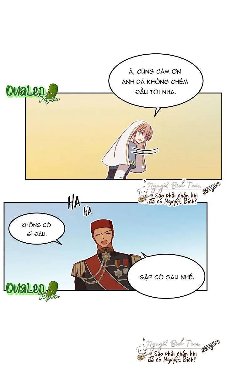 NỮ THẦN ĐÈN AMINA Chapter 16 Trang 18