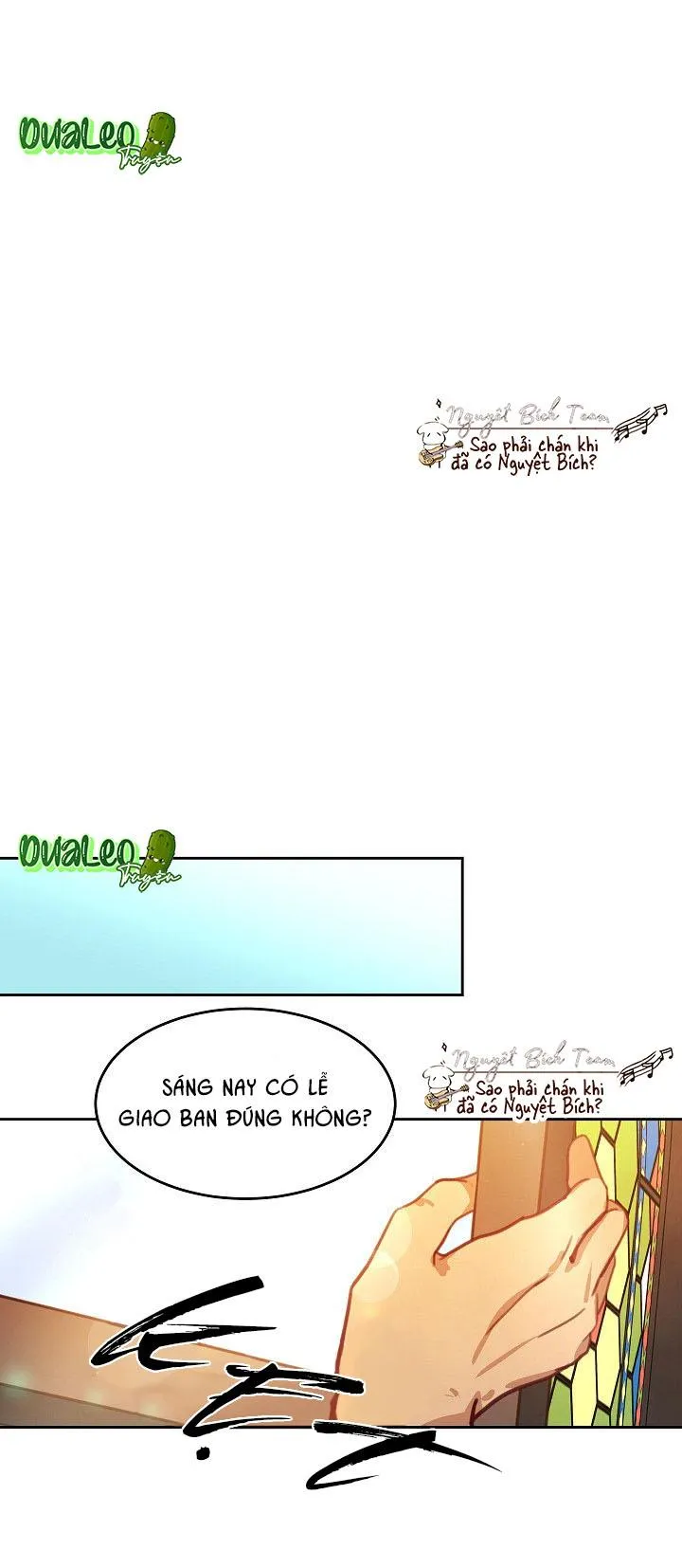 NỮ THẦN ĐÈN AMINA Chapter 16 Trang 24