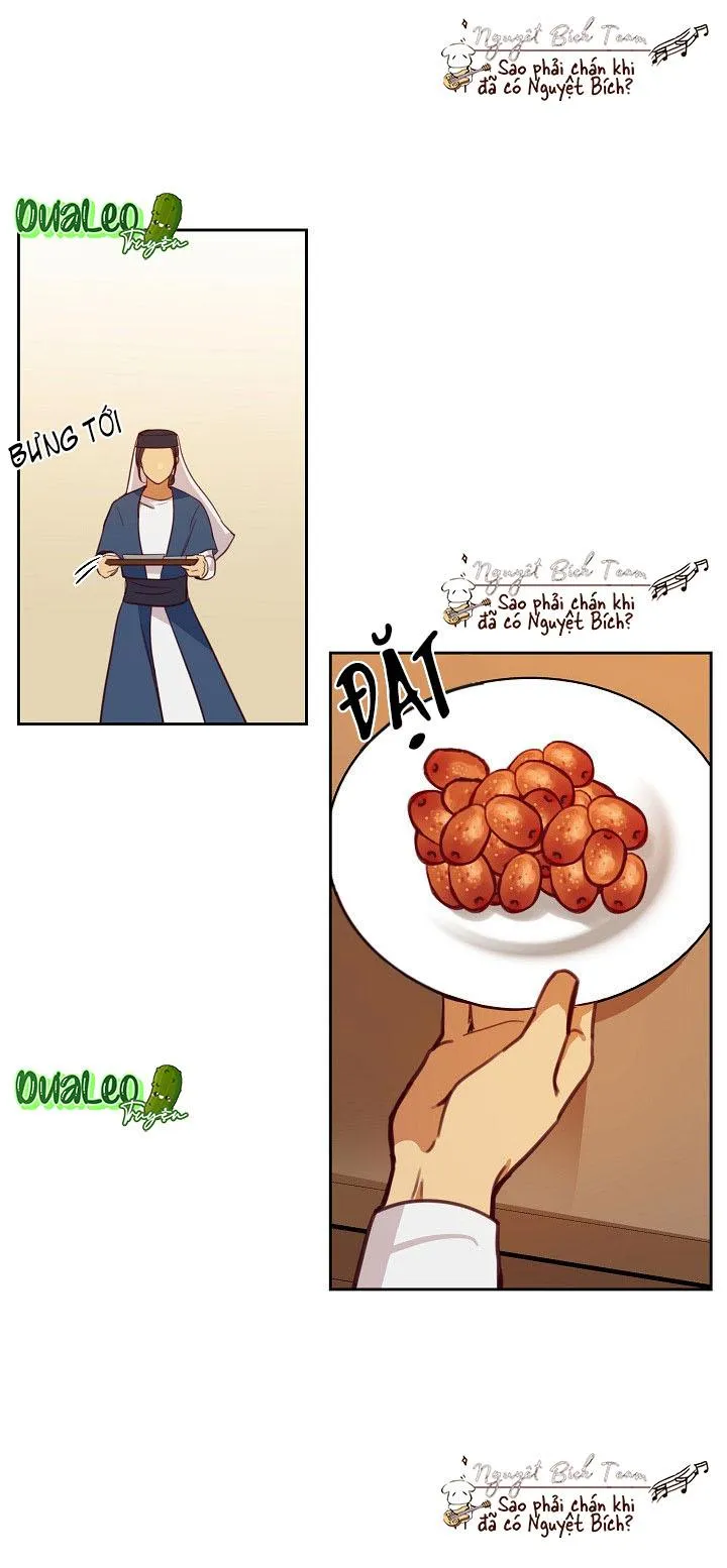 NỮ THẦN ĐÈN AMINA Chapter 16 Trang 26