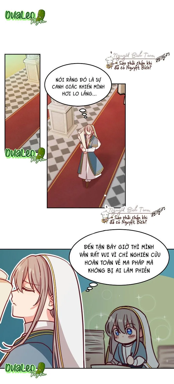 NỮ THẦN ĐÈN AMINA Chapter 16 Trang 39