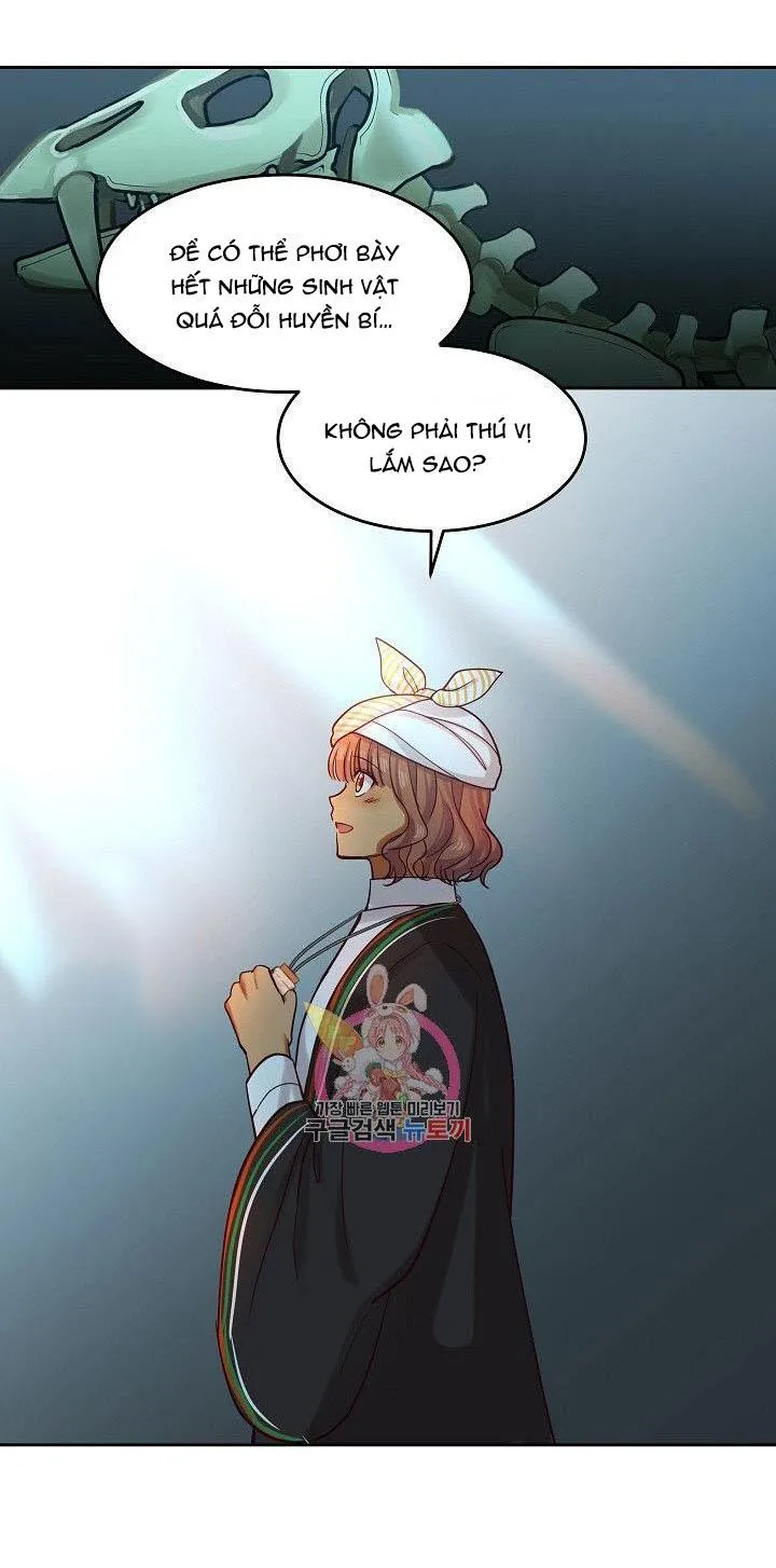NỮ THẦN ĐÈN AMINA Chapter 17 Trang 18
