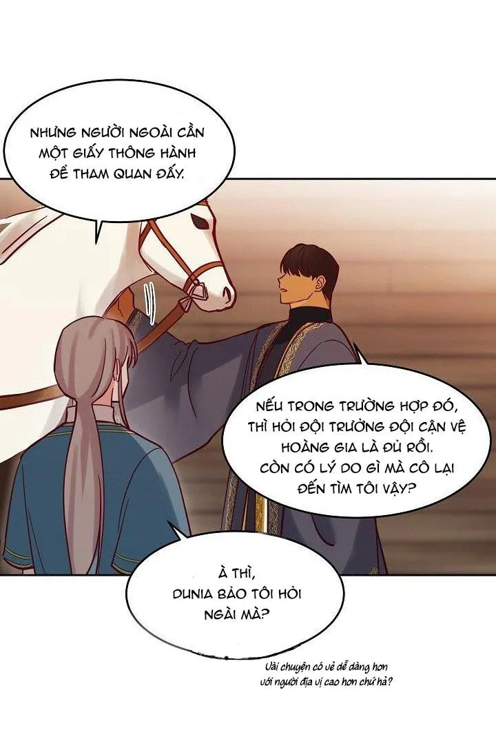 NỮ THẦN ĐÈN AMINA Chapter 17 Trang 26