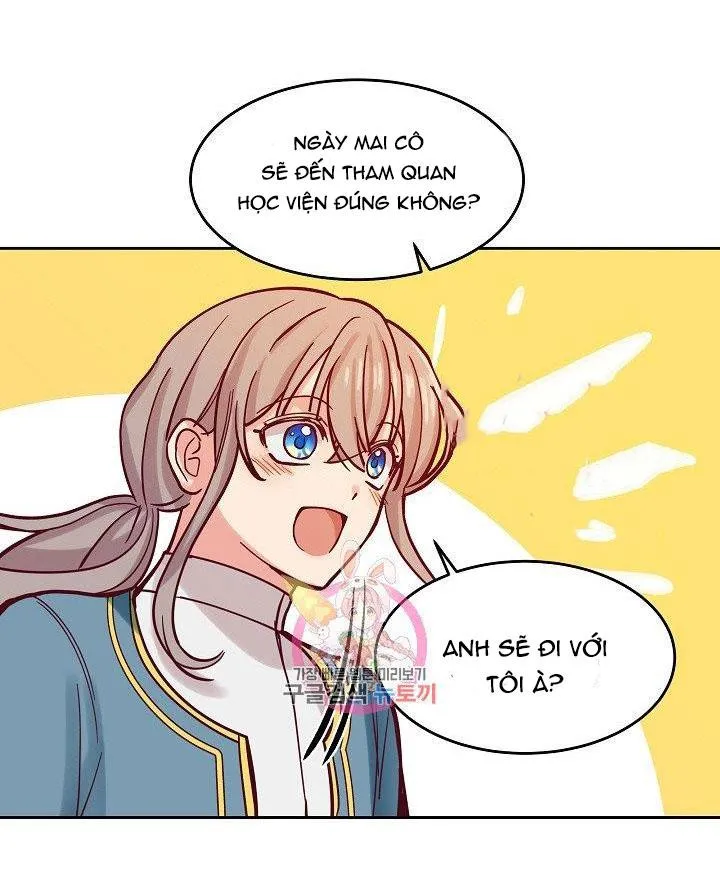 NỮ THẦN ĐÈN AMINA Chapter 17 Trang 29