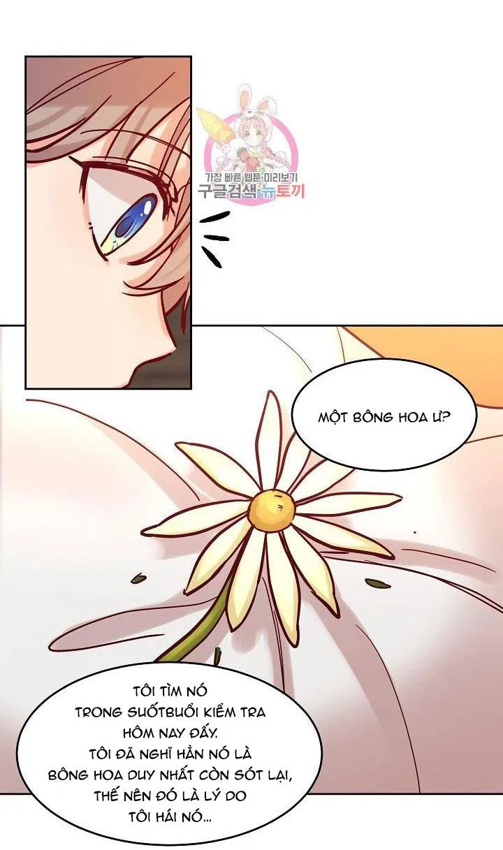 NỮ THẦN ĐÈN AMINA Chapter 17 Trang 34