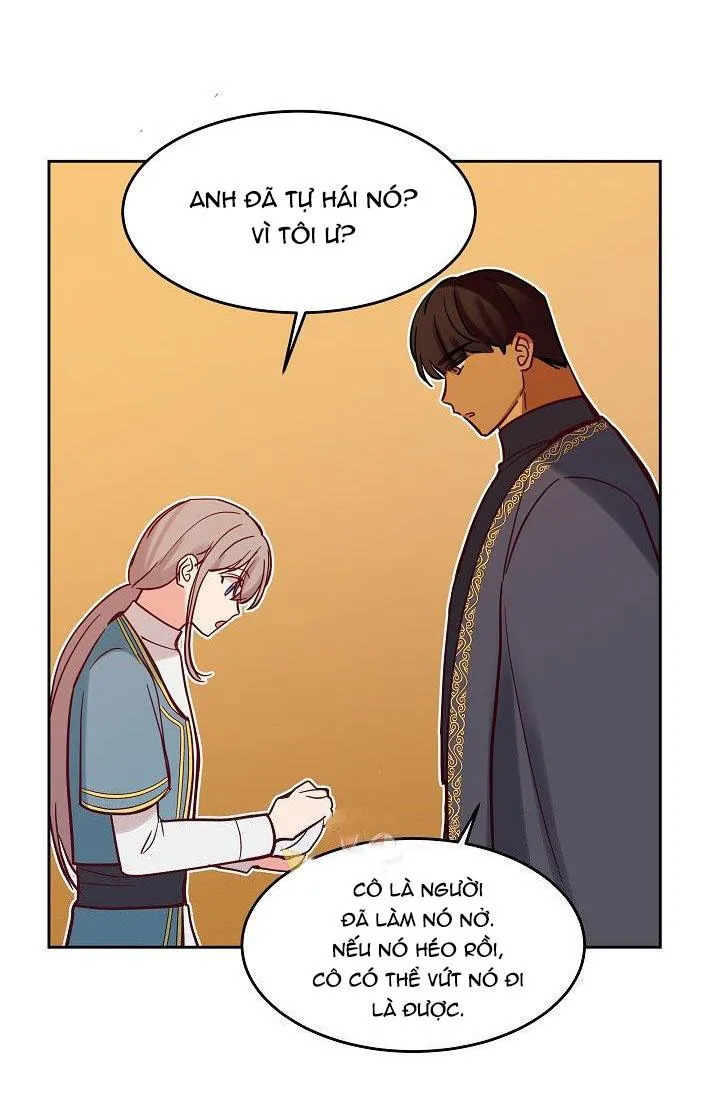 NỮ THẦN ĐÈN AMINA Chapter 17 Trang 35