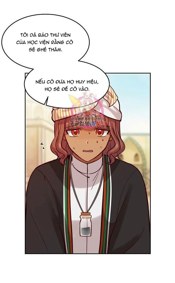 NỮ THẦN ĐÈN AMINA Chapter 17 Trang 47