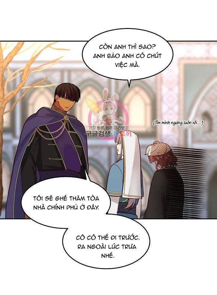 NỮ THẦN ĐÈN AMINA Chapter 17 Trang 48