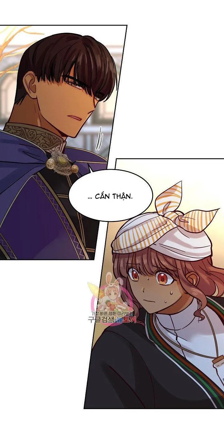 NỮ THẦN ĐÈN AMINA Chapter 17 Trang 51