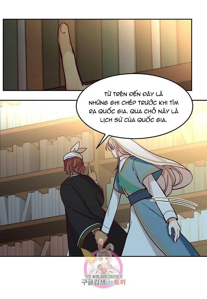 NỮ THẦN ĐÈN AMINA Chapter 17 Trang 55