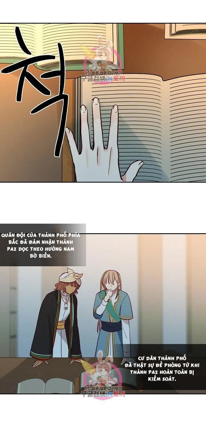 NỮ THẦN ĐÈN AMINA Chapter 17 Trang 57