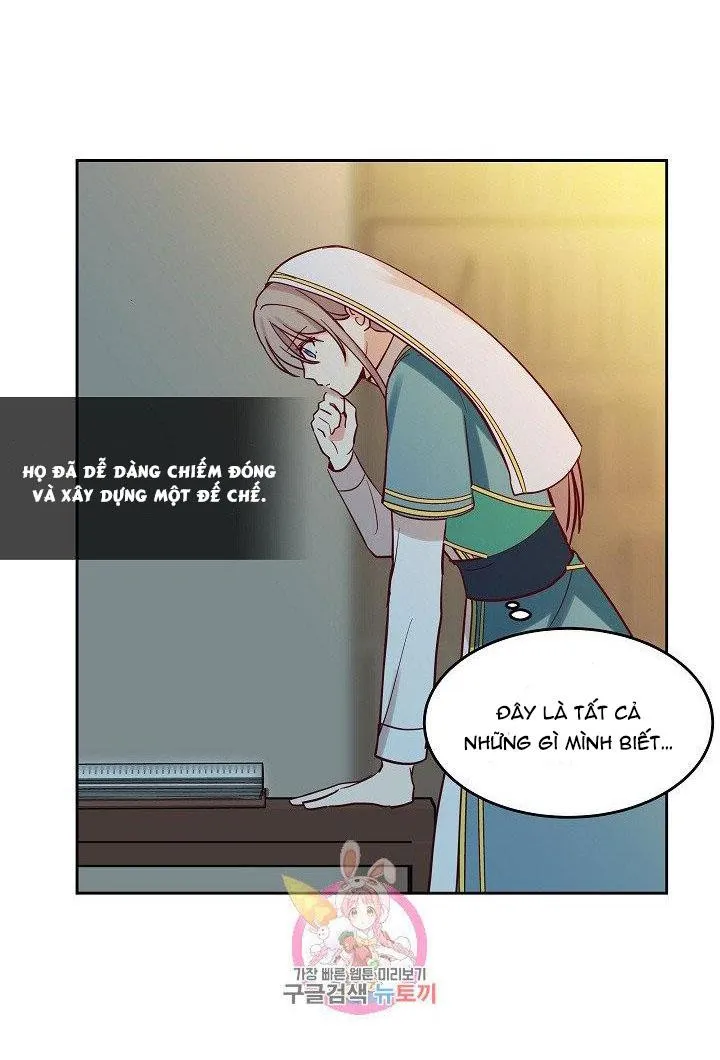 NỮ THẦN ĐÈN AMINA Chapter 17 Trang 58