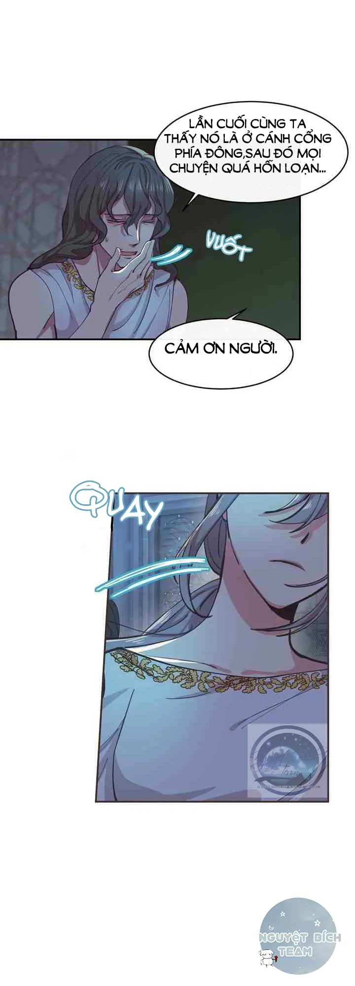 NỮ THẦN ĐÈN AMINA Chapter 1 Trang 17