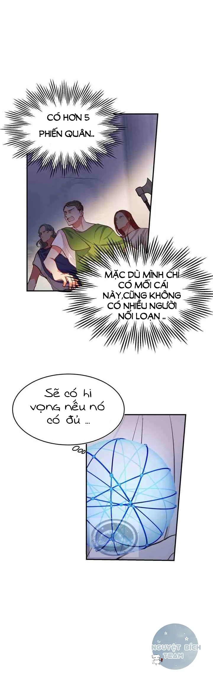 NỮ THẦN ĐÈN AMINA Chapter 1 Trang 29
