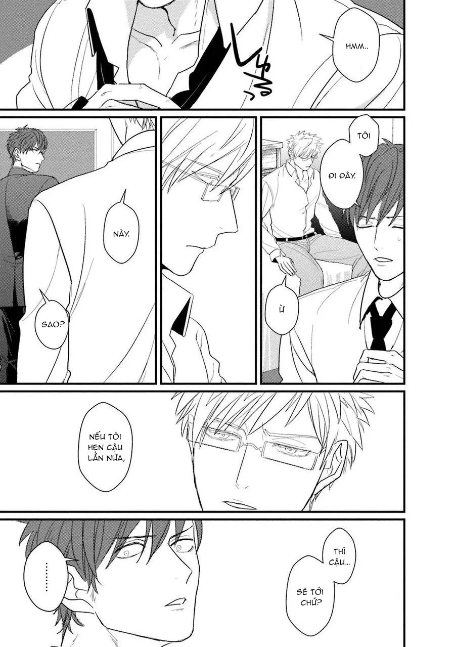 Truyện ngắn ngon nghẻ của Cá Voi Xanh Chapter 3 Trang 27