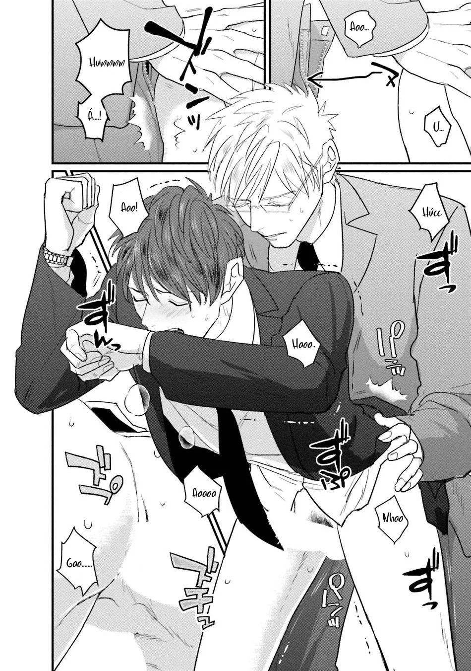 Truyện ngắn ngon nghẻ của Cá Voi Xanh Chapter 4 Trang 20