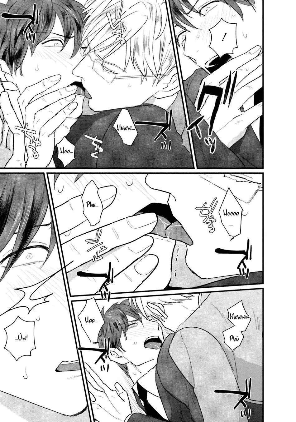 Truyện ngắn ngon nghẻ của Cá Voi Xanh Chapter 4 Trang 23