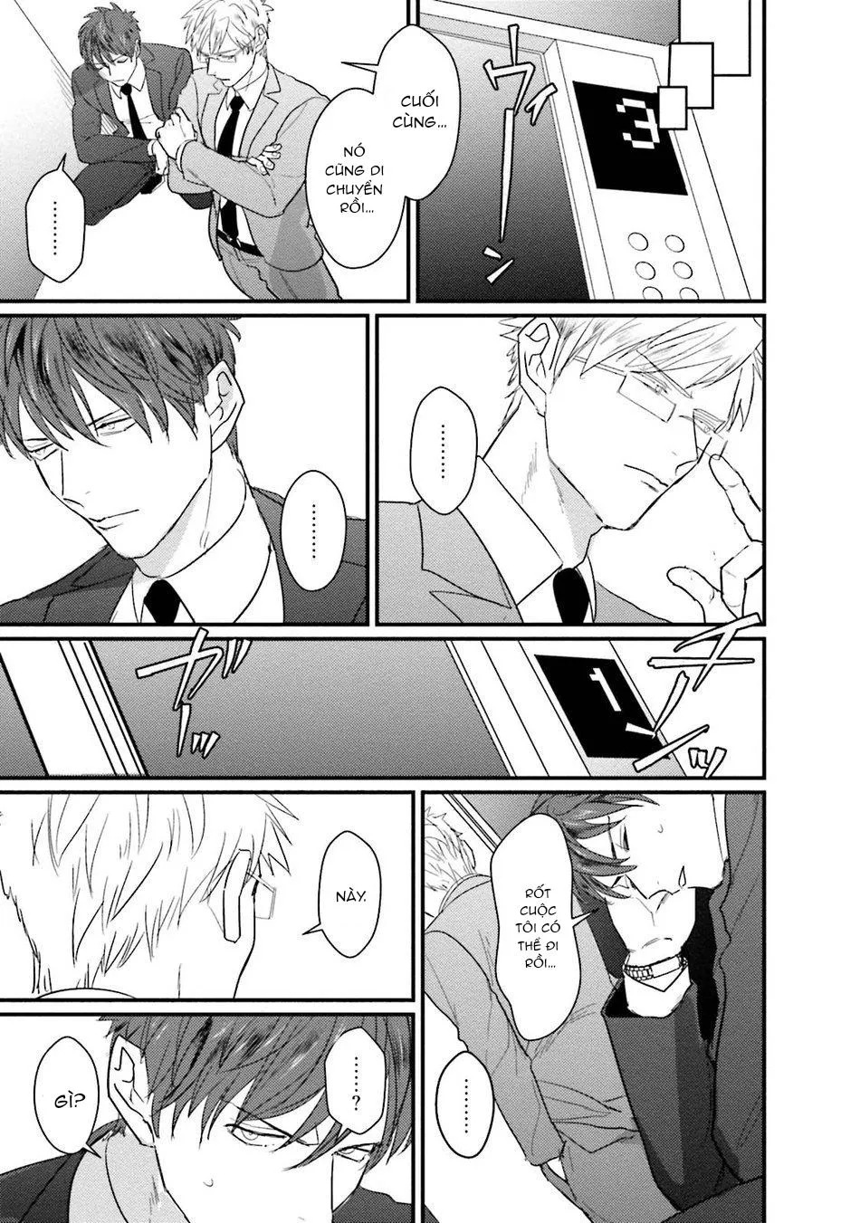 Truyện ngắn ngon nghẻ của Cá Voi Xanh Chapter 4 Trang 27