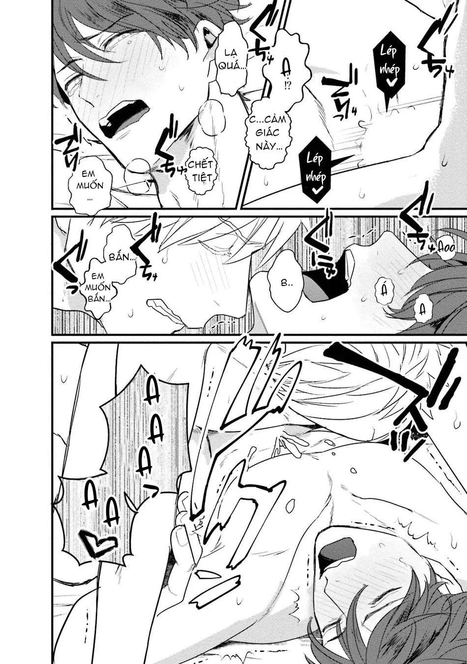 Truyện ngắn ngon nghẻ của Cá Voi Xanh Chapter 5 Trang 26