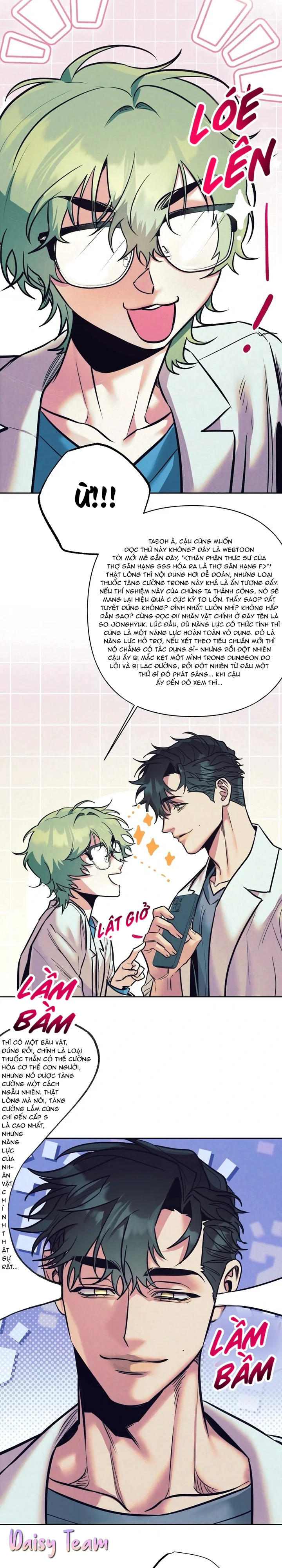 Ơ, Cái Này Đâu Phải Của Tôi? Chapter 1 Trang 5