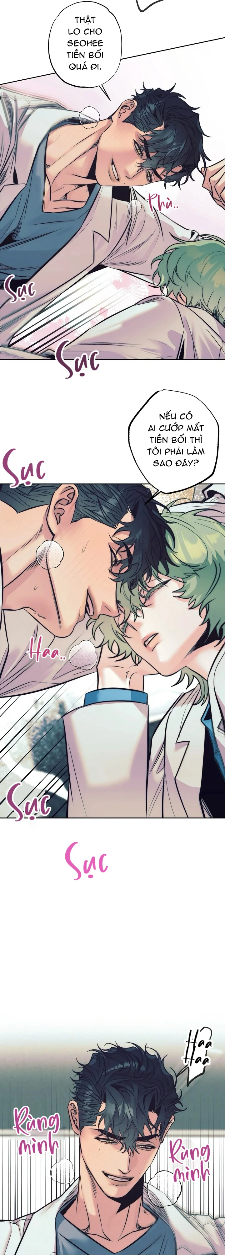 Ơ, Cái Này Đâu Phải Của Tôi? Chapter 1 Trang 22