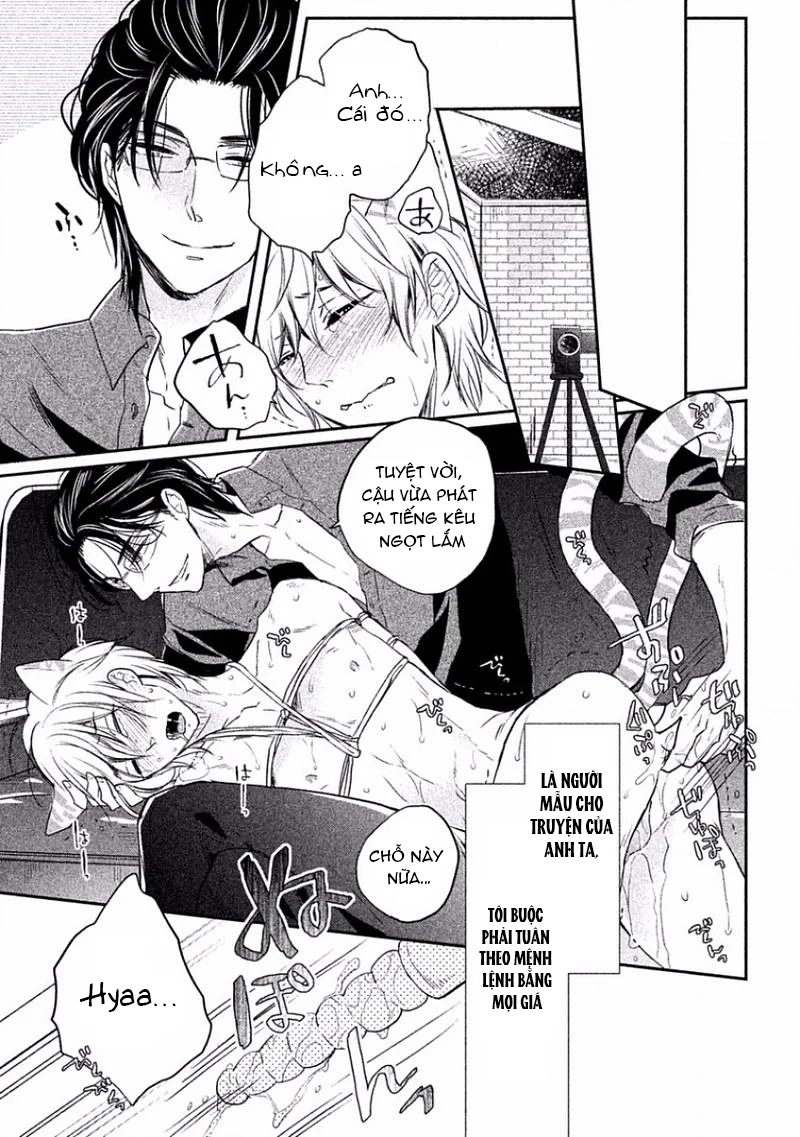 Séc Thú Chapter 2 Trang 4