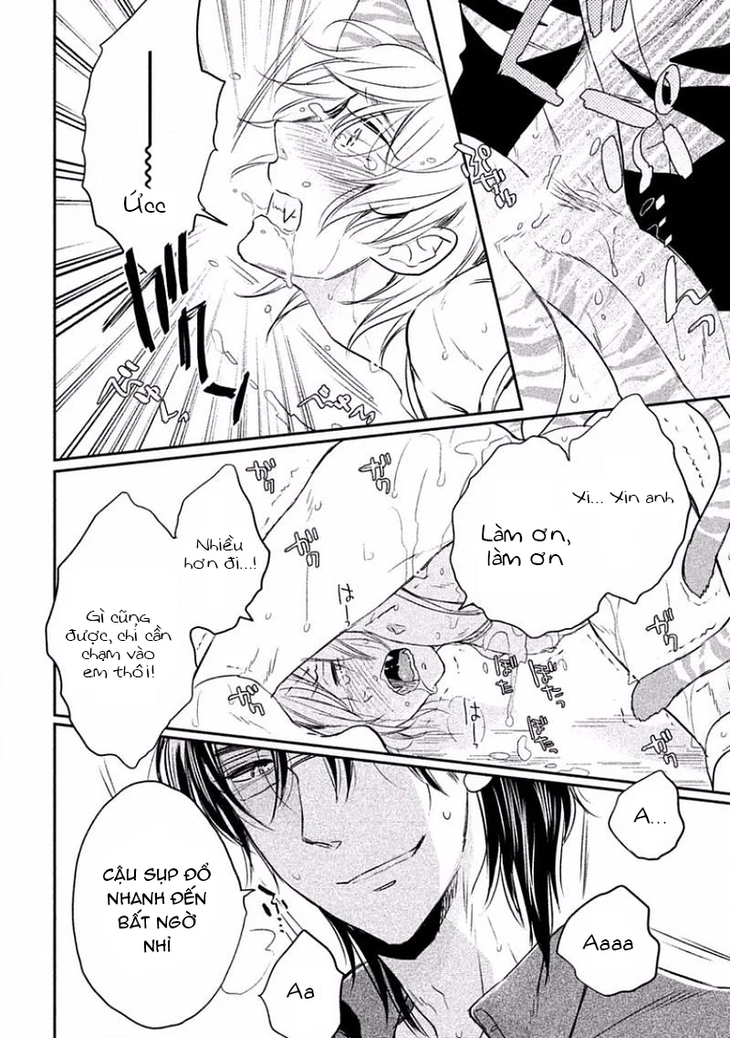 Séc Thú Chapter 2 Trang 9