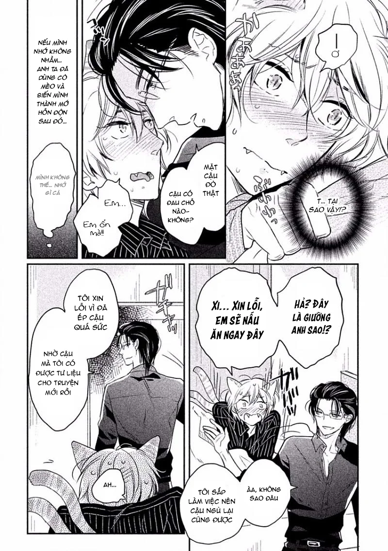 Séc Thú Chapter 2 Trang 11