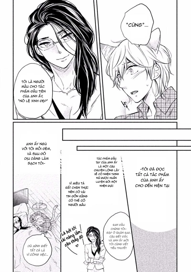 Séc Thú Chapter 2 Trang 17