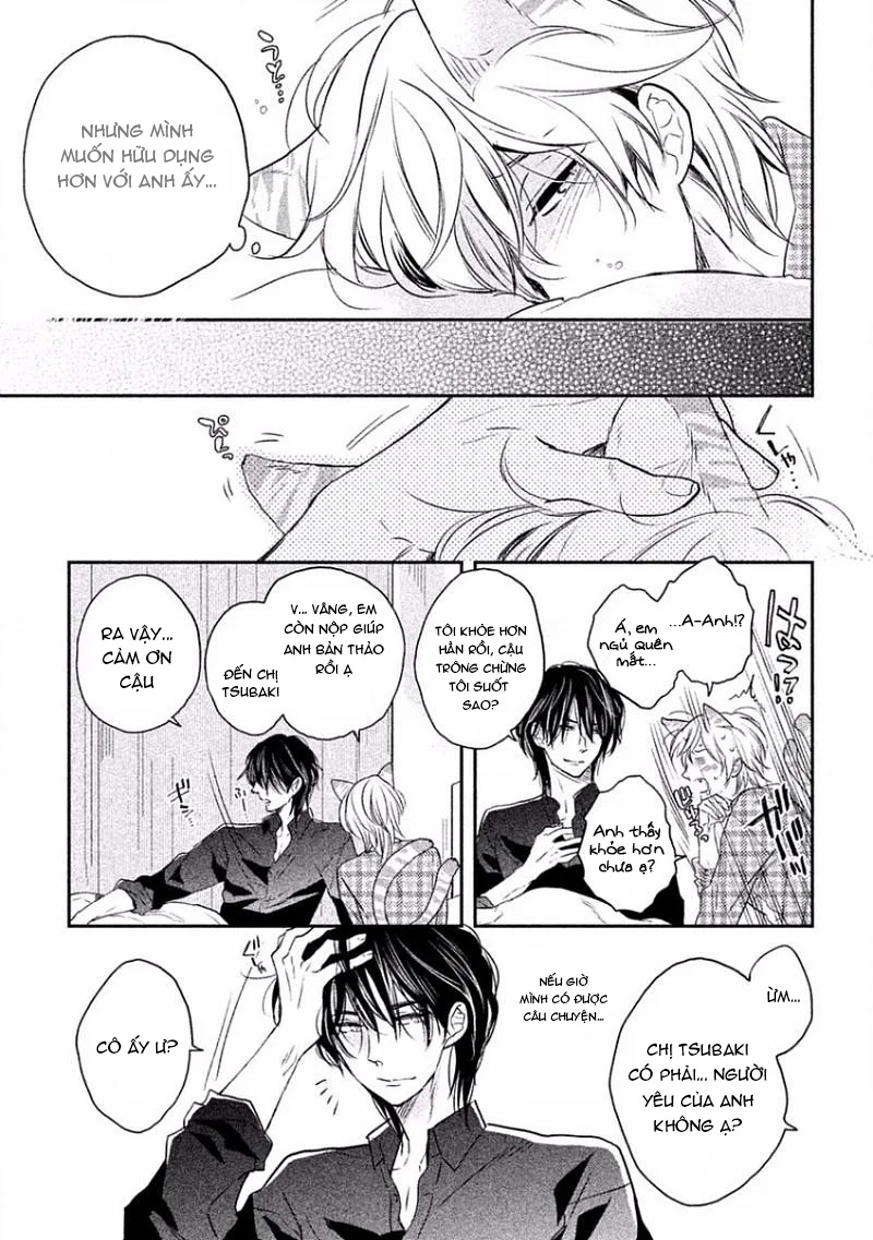 Séc Thú Chapter 2 Trang 18