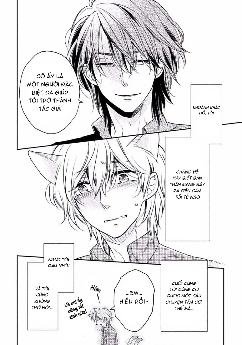 Séc Thú Chapter 2 Trang 19