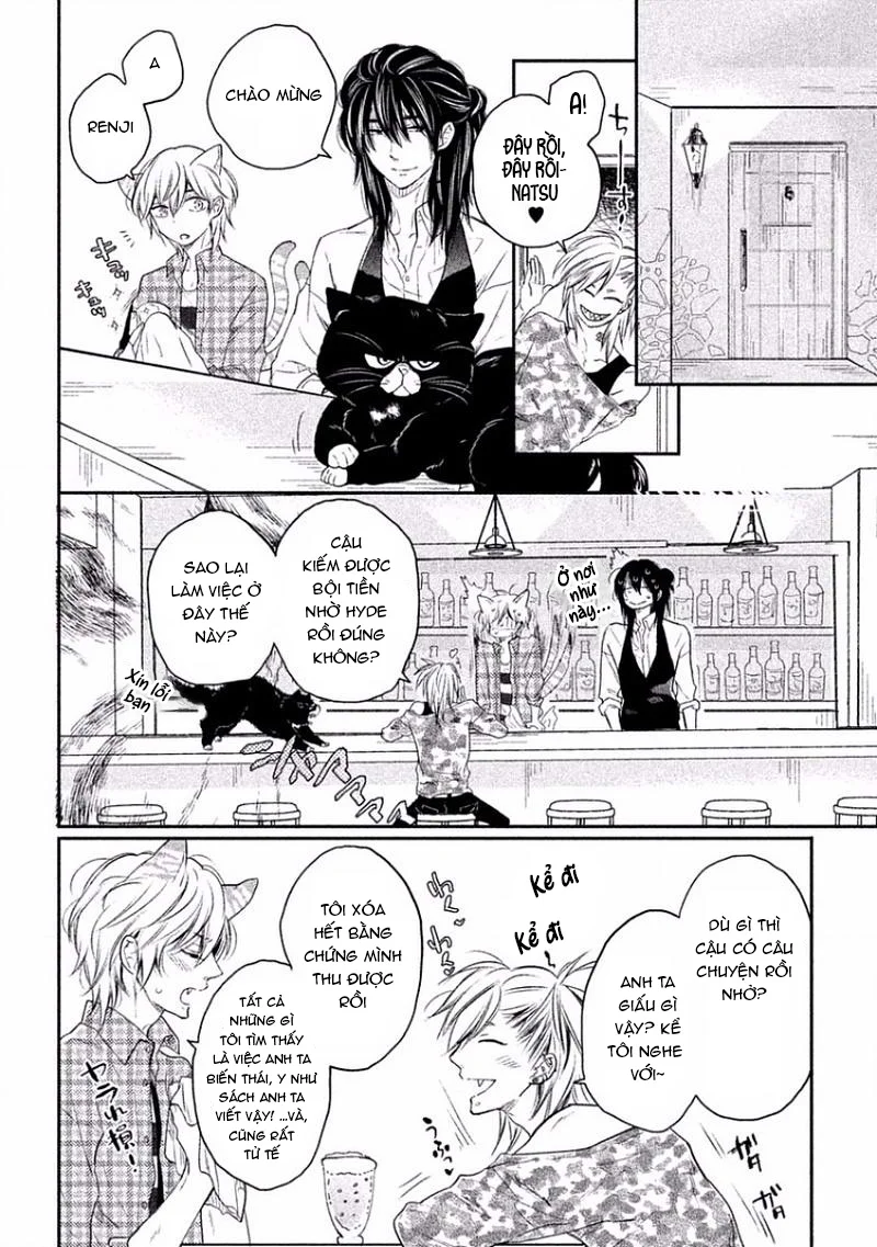 Séc Thú Chapter 2 Trang 21