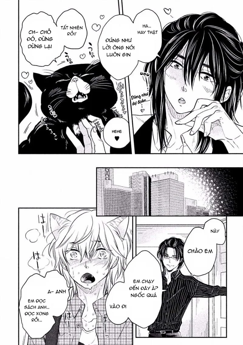Séc Thú Chapter 2 Trang 25
