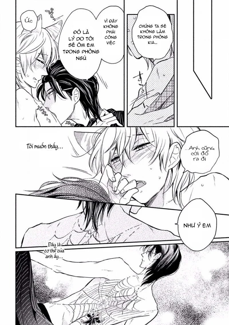 Séc Thú Chapter 2 Trang 27