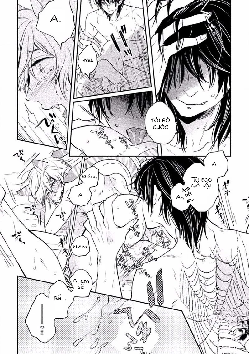 Séc Thú Chapter 2 Trang 29
