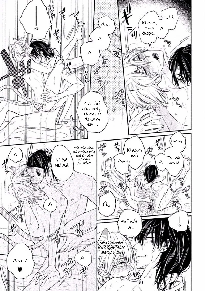 Séc Thú Chapter 2 Trang 30