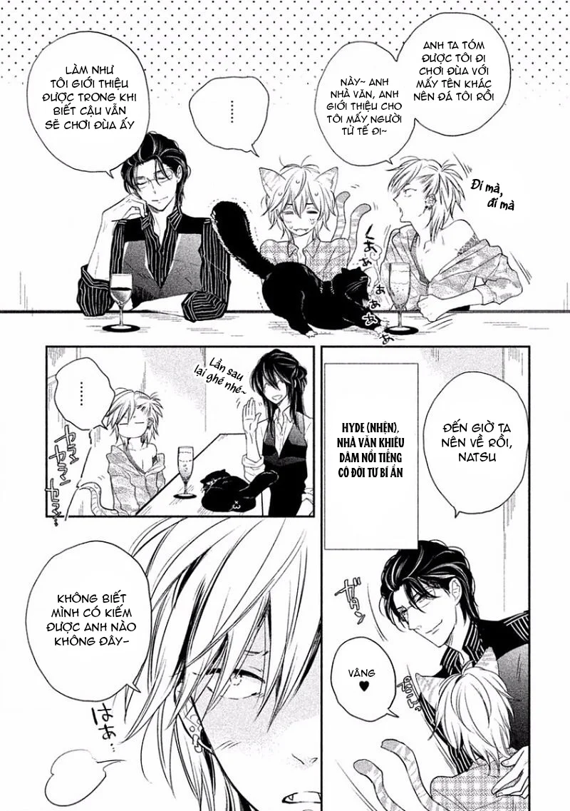 Séc Thú Chapter 3 Trang 4