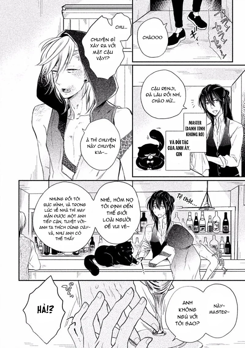 Séc Thú Chapter 3 Trang 9