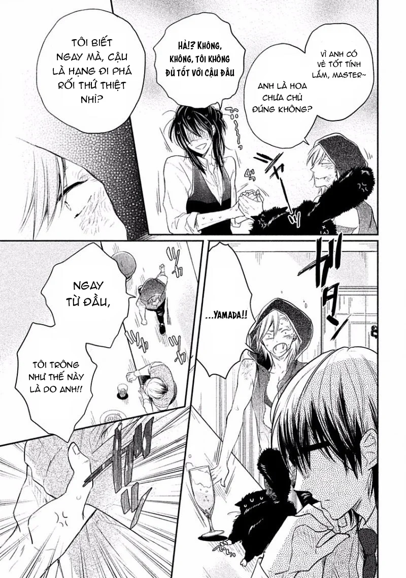 Séc Thú Chapter 3 Trang 10