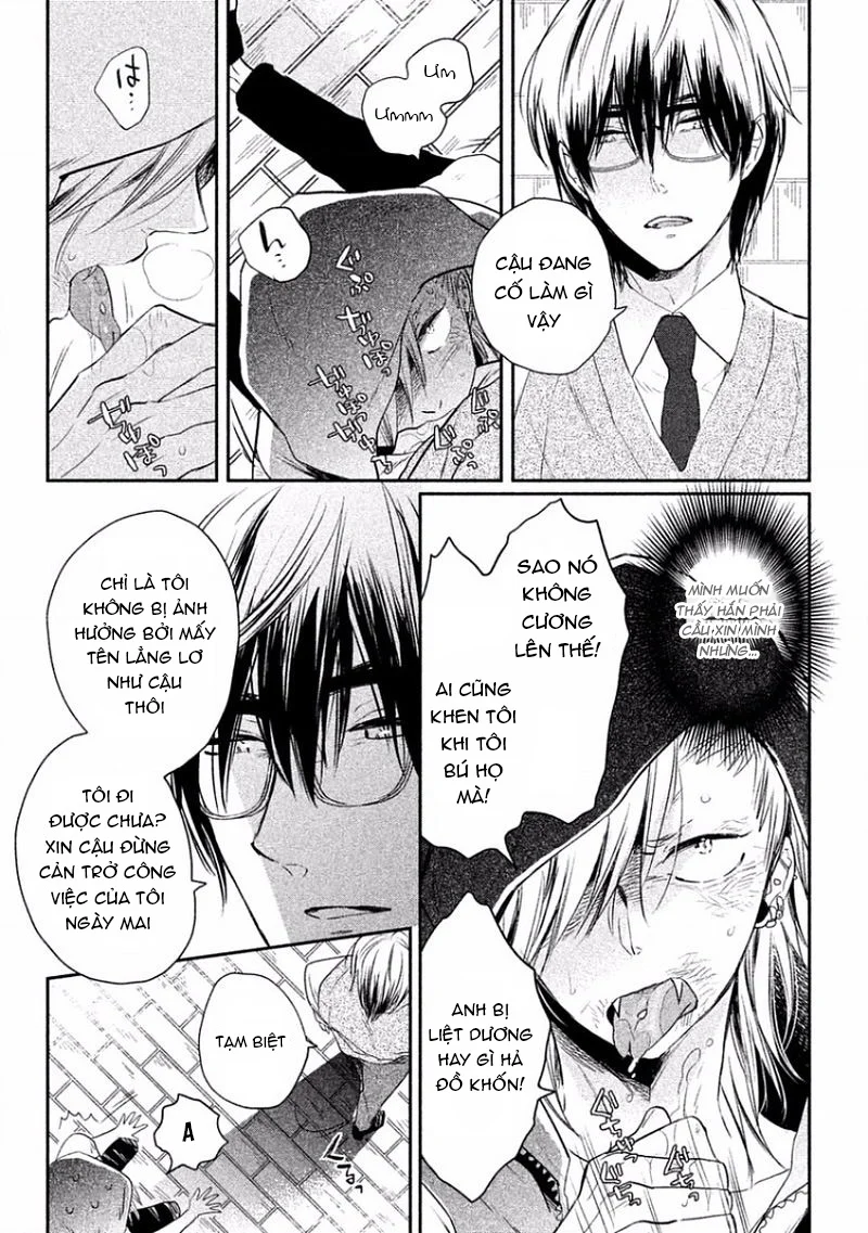 Séc Thú Chapter 3 Trang 12