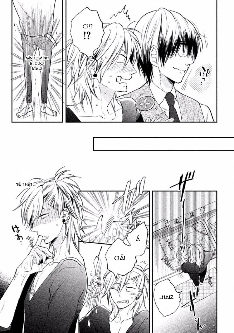 Séc Thú Chapter 3 Trang 16