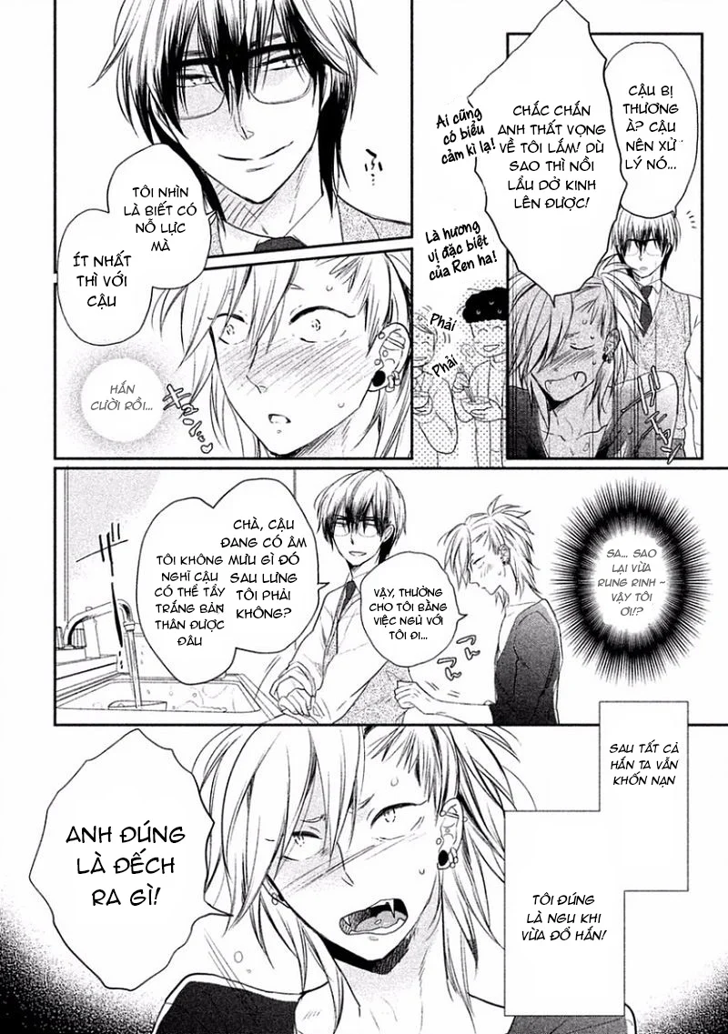 Séc Thú Chapter 3 Trang 17