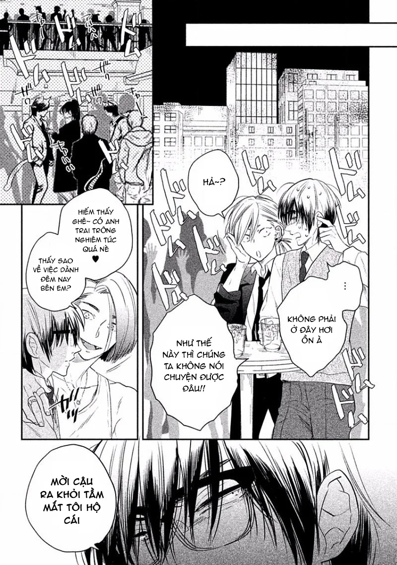 Séc Thú Chapter 3 Trang 20