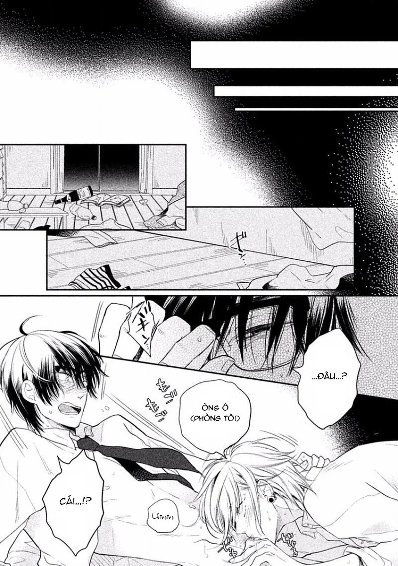 Séc Thú Chapter 3 Trang 22