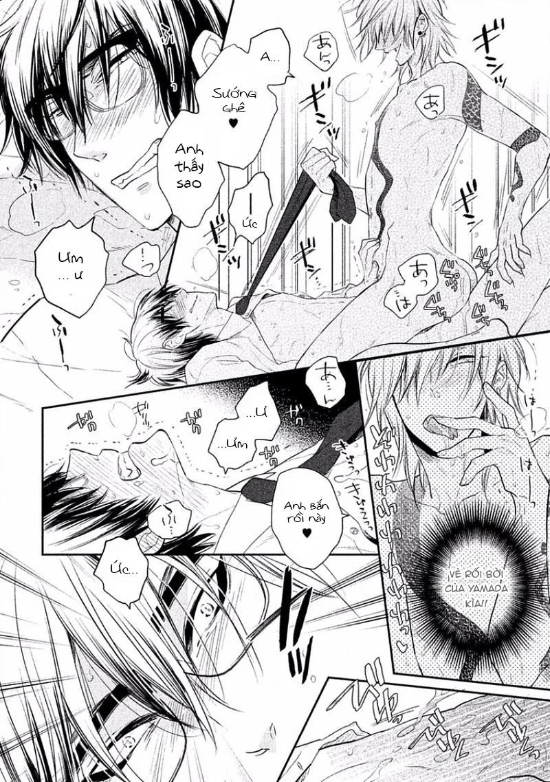 Séc Thú Chapter 3 Trang 25