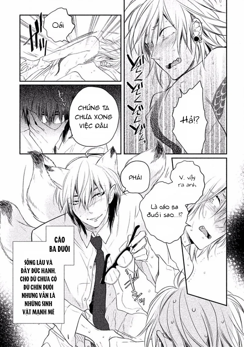 Séc Thú Chapter 3 Trang 26