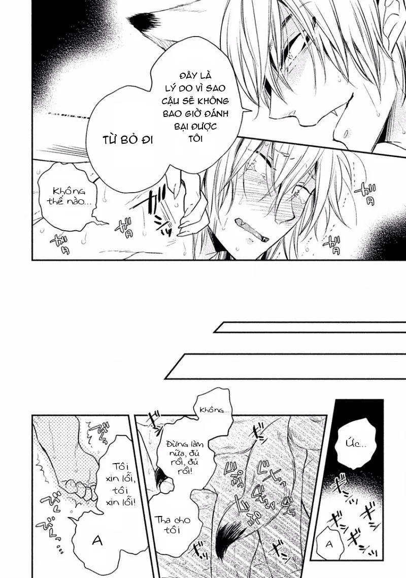 Séc Thú Chapter 3 Trang 27