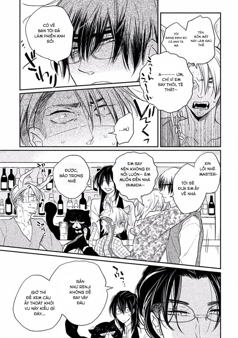 Séc Thú Chapter 4 Trang 4