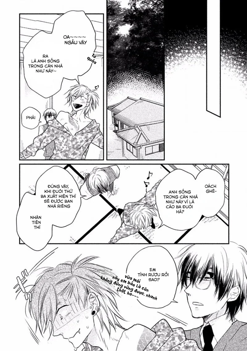 Séc Thú Chapter 4 Trang 5